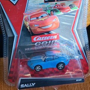 Disney / Pixar "Cars" - SALLY 1/43 Slot Car 61184 Carrera GO!!!
